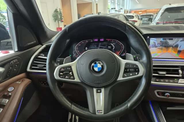 BMW X7 (2020) thumbnail 20