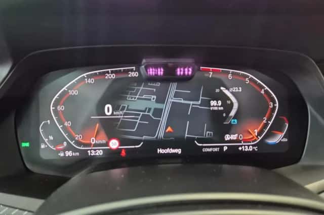 BMW X7 (2020) thumbnail 21