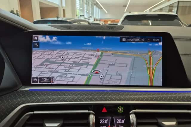 BMW X7 (2020) thumbnail 22