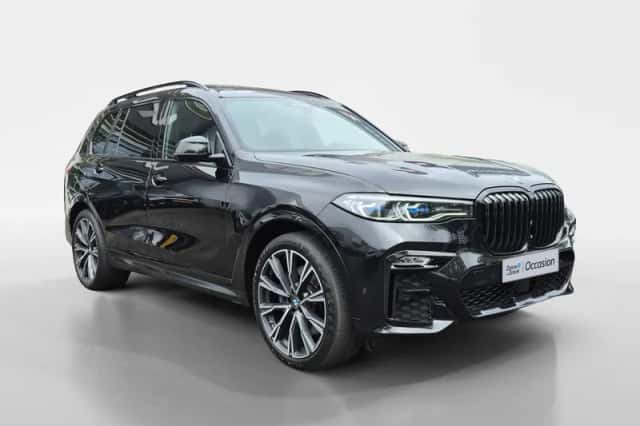 BMW X7 (2020) thumbnail 4
