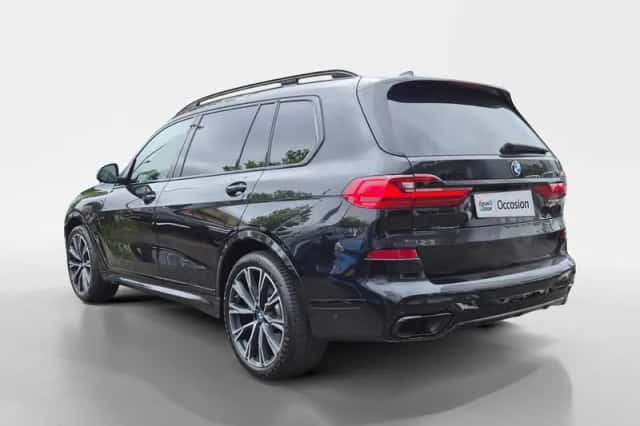 BMW X7 (2020) thumbnail 5