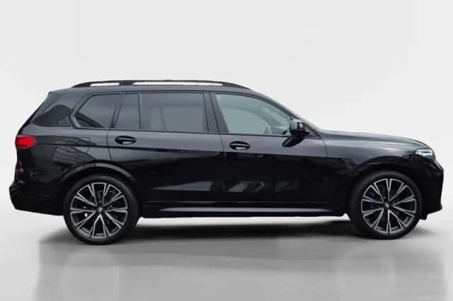 BMW X7 (2020) thumbnail 8