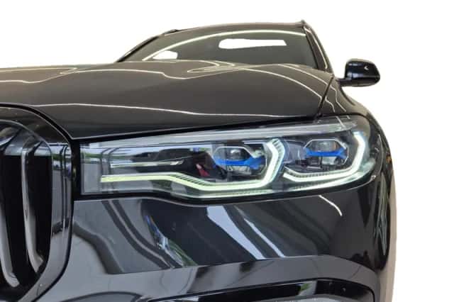 BMW X7 (2020) thumbnail 9