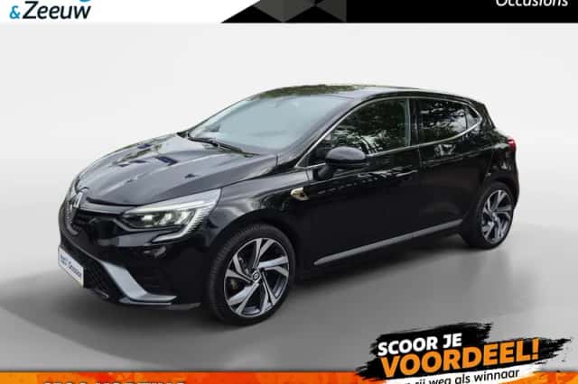 Renault Clio (2021) thumbnail 1