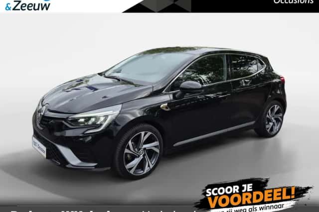 Renault Clio (2021) thumbnail 1