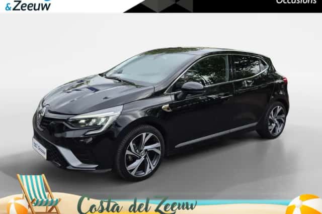 Renault Clio (2021) thumbnail 1