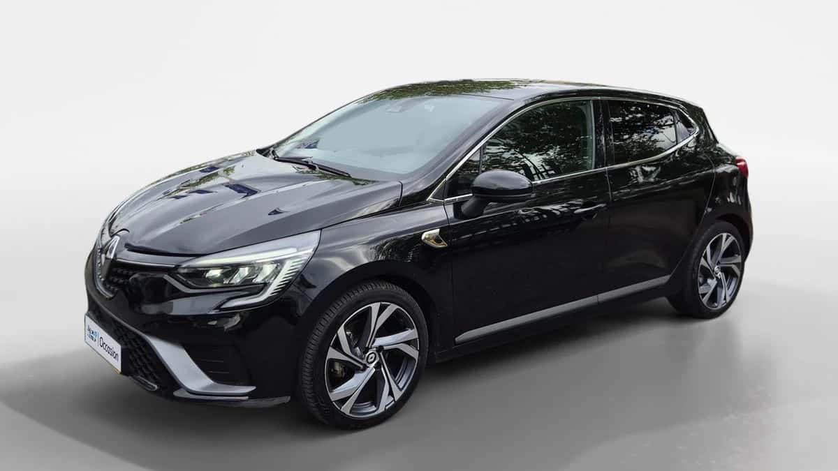 Renault Clio (2021) — foto 1