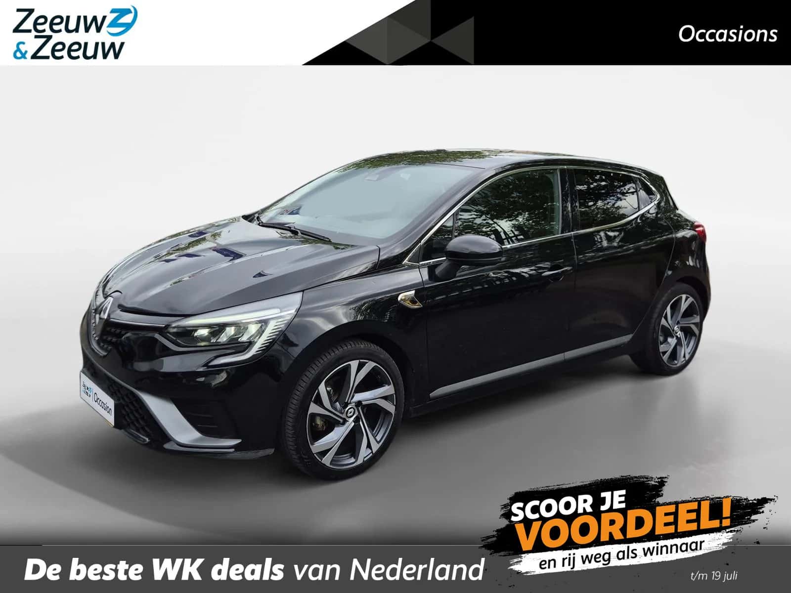 Renault Clio (2021) — foto 1