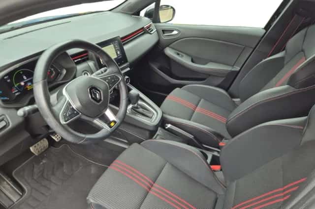 Renault Clio (2021) thumbnail 11