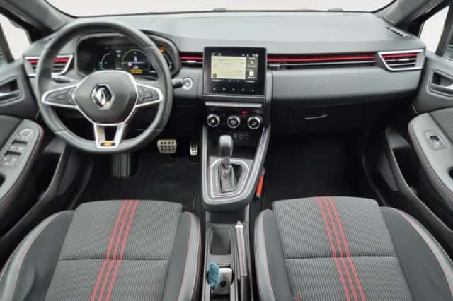 Renault Clio (2021) thumbnail 16