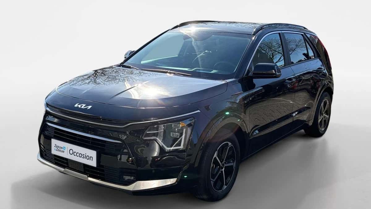 Kia Niro (2025) — foto 1