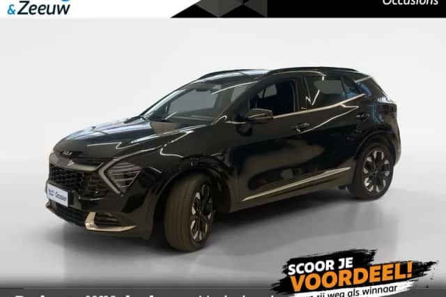 Kia Sportage (2025) thumbnail 1