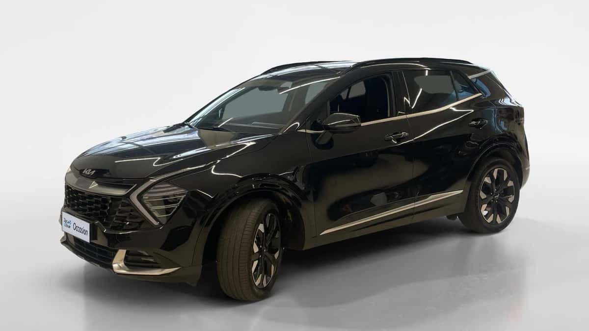 Kia Sportage (2025) — foto 1