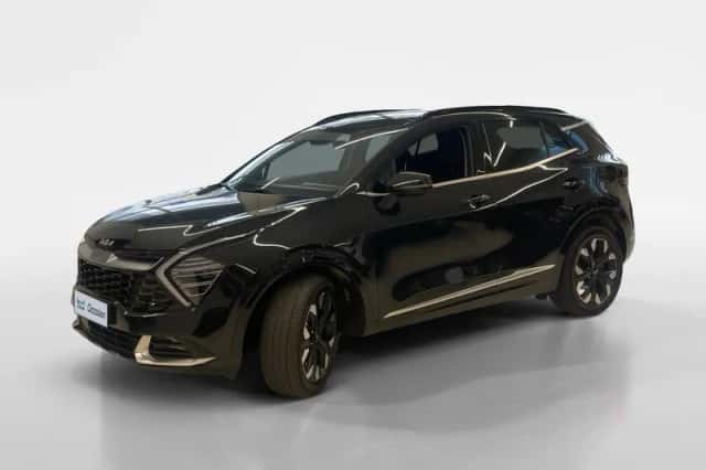 Kia Sportage (2025) thumbnail 2
