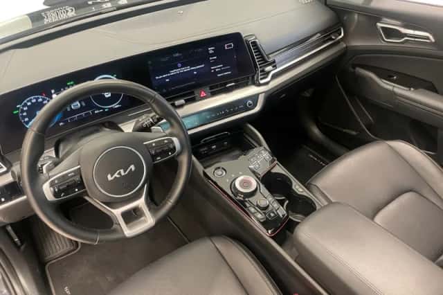 Kia Sportage (2025) thumbnail 12