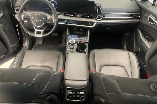 Kia Sportage (2025) thumbnail 17