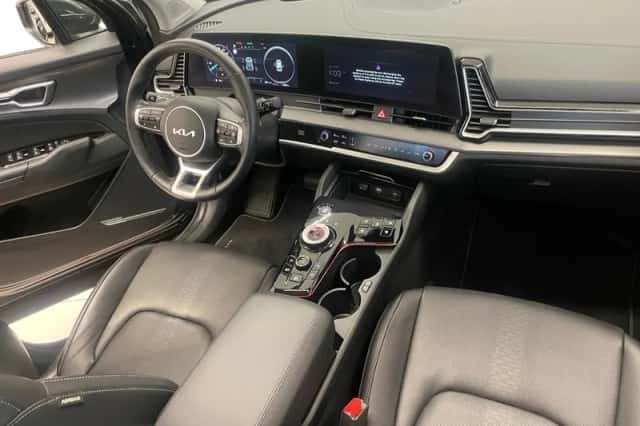 Kia Sportage (2025) thumbnail 22