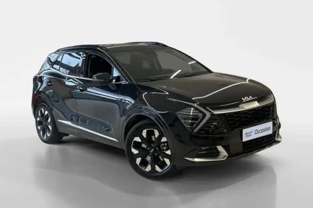 Kia Sportage (2025) thumbnail 4