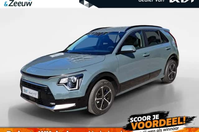 Kia Niro (2026) thumbnail 1