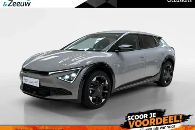 Kia EV6 (2026) thumbnail 1