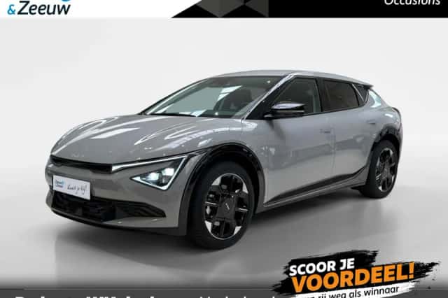 Kia EV6 (2026) thumbnail 1
