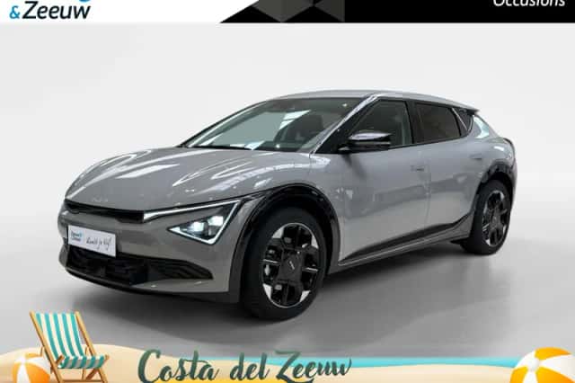 Kia EV6 (2026) thumbnail 1