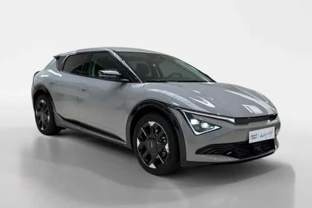 Kia EV6 (2026) thumbnail 7
