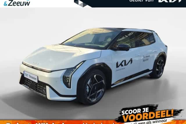 Kia EV4 (2025) thumbnail 1