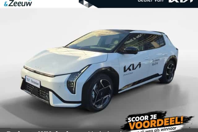 Kia EV4 (2025) thumbnail 1