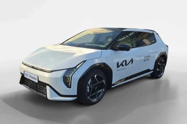 Kia EV4 (2025) thumbnail 2