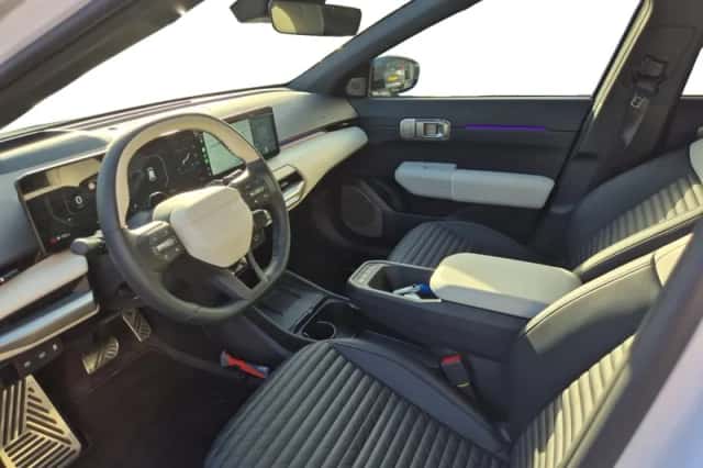 Kia EV4 (2025) thumbnail 12