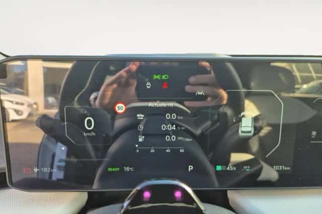 Kia EV4 (2025) thumbnail 16