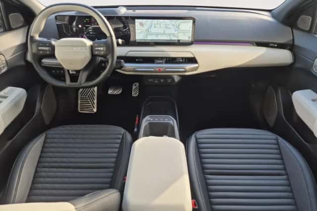 Kia EV4 (2025) thumbnail 17