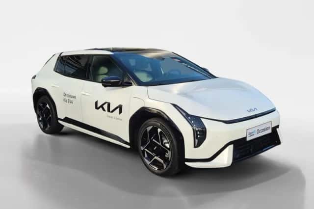 Kia EV4 (2025) thumbnail 4