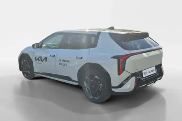 Kia EV4 (2025) thumbnail 8