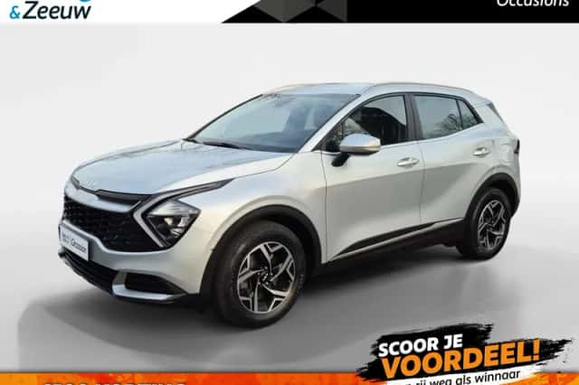 Kia Sportage (2023) thumbnail 1