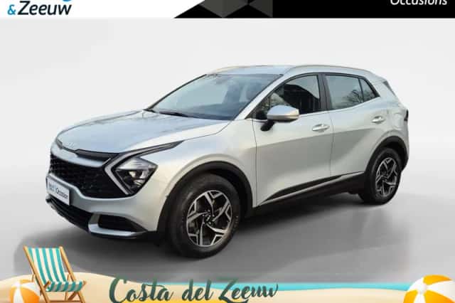 Kia Sportage (2023) thumbnail 1
