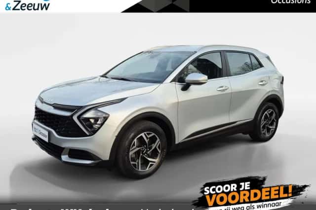 Kia Sportage (2023) thumbnail 1