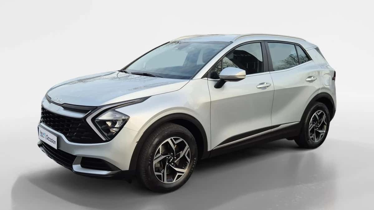 Kia Sportage (2023) — foto 1