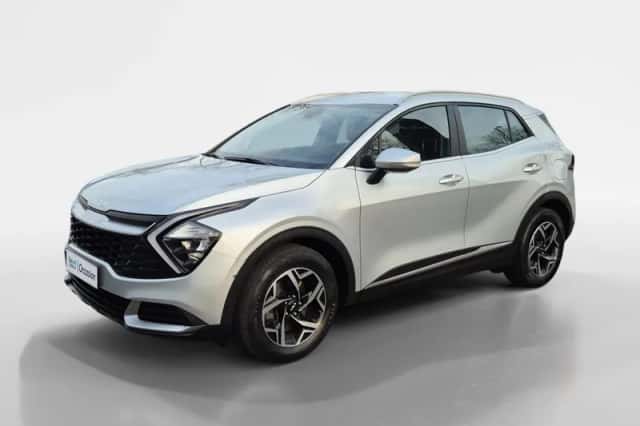 Kia Sportage (2023) thumbnail 2