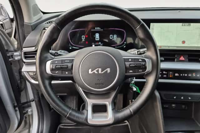 Kia Sportage (2023) thumbnail 12