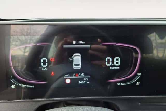 Kia Sportage (2023) thumbnail 15