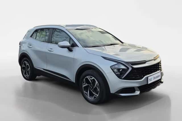 Kia Sportage (2023) thumbnail 4