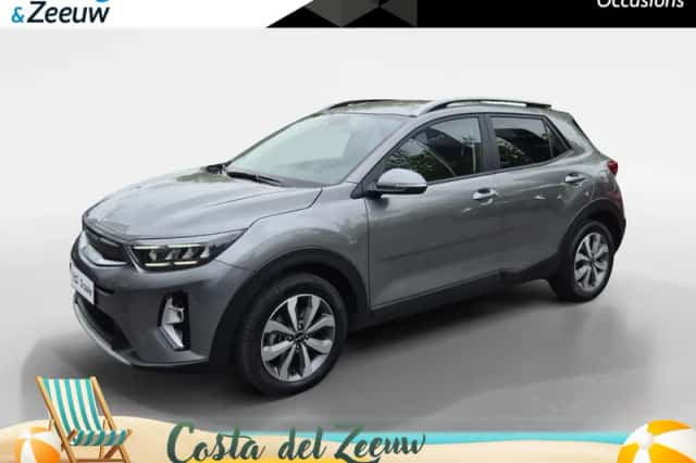 Kia Stonic (2025) thumbnail 1