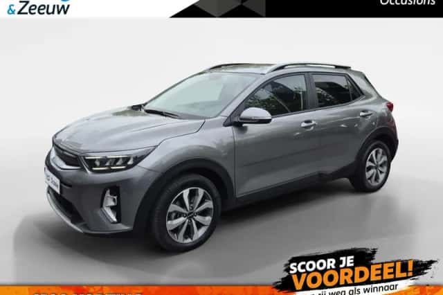 Kia Stonic (2025) thumbnail 1