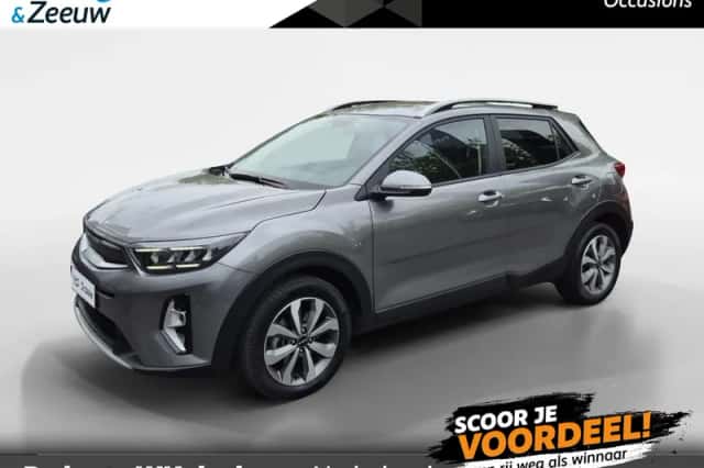 Kia Stonic (2025) thumbnail 1