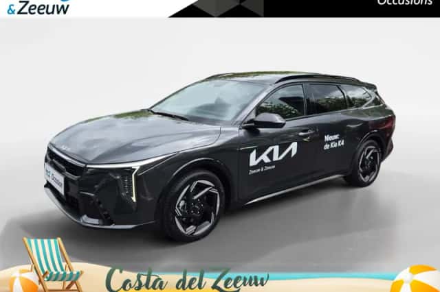 Kia K4 (2026) thumbnail 1