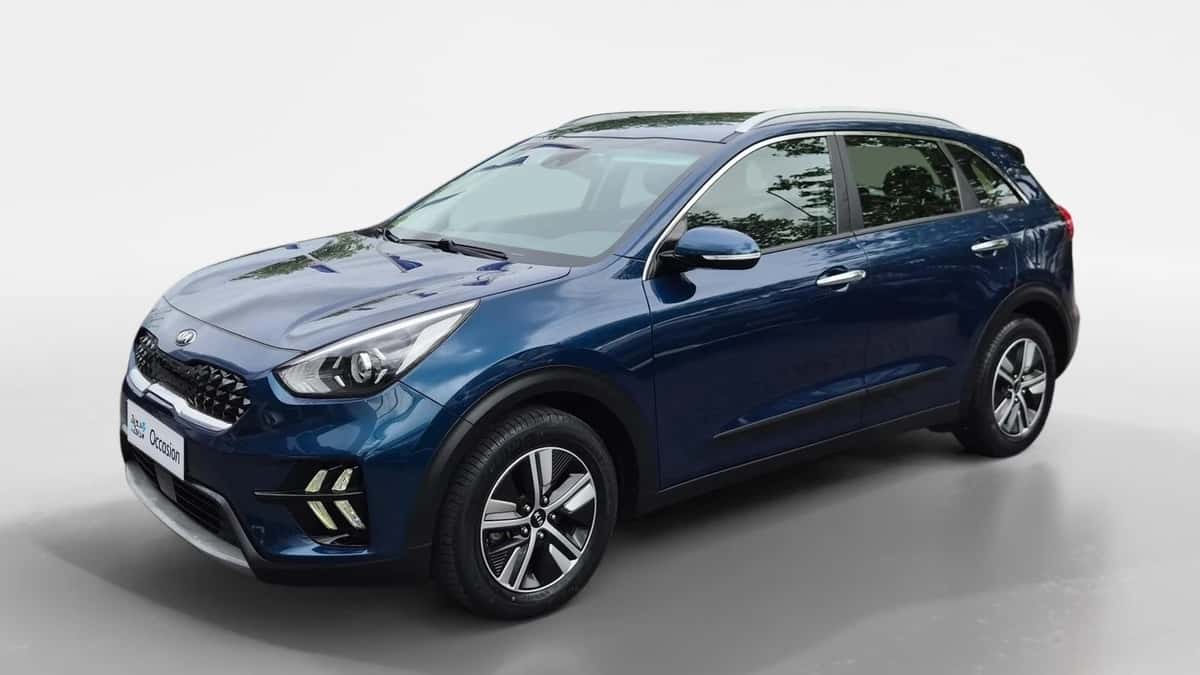 Kia Niro (2020) — foto 1