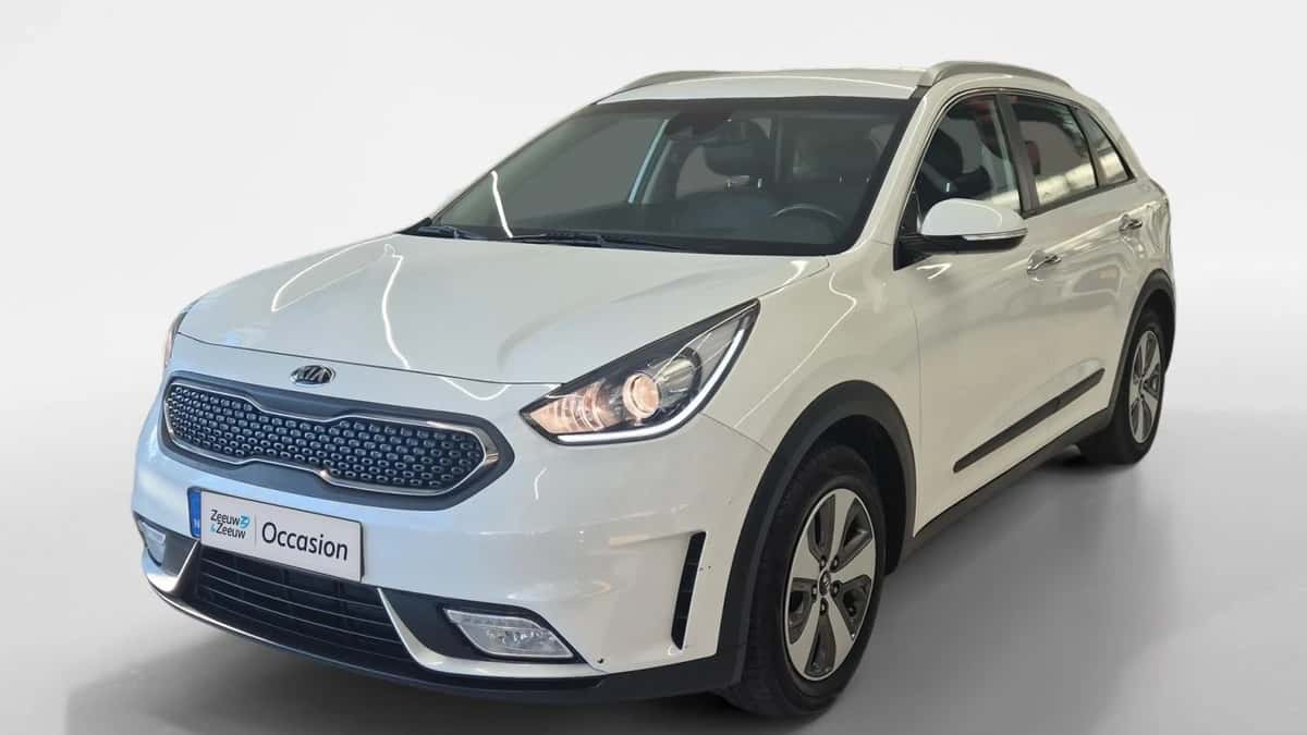 Kia Niro (2019) — foto 1