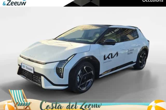 Kia EV4 (2025) thumbnail 1